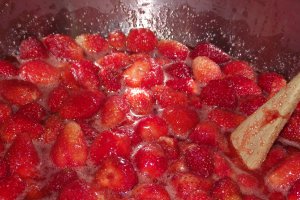 Dulceata de capsuni reteta
