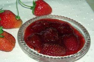 Dulceata de capsuni reteta