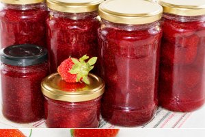 Dulceata de capsuni reteta