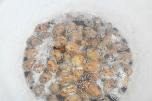 Dulceata de nuci verzi