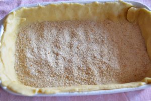 Tarta cu prune
