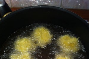 Chiftelute de dovlecei