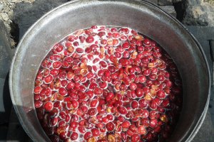 Dulceață de cireșe