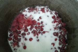 Dulceață de vișine