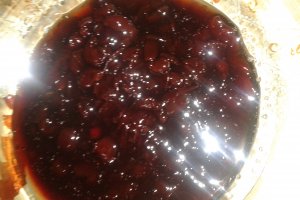 Dulceață de vișine