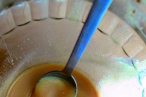 Sos de caramel
