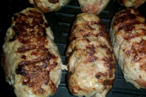Mititei - Mici de casa