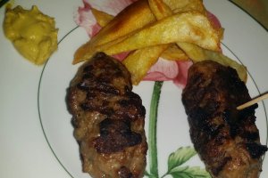 Mititei - Mici de casa