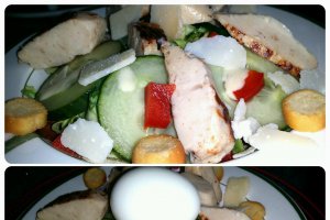 Salata Caesar