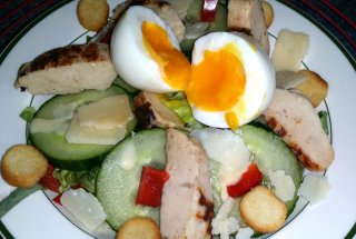 Salata Caesar