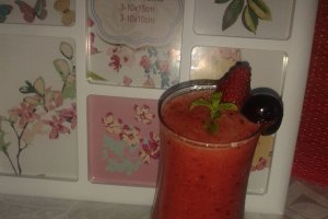 Cocktail de fructe