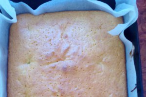 Prajitura austriaca cu caise