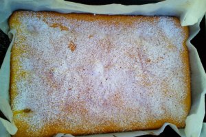 Prajitura austriaca cu caise