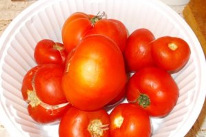 Ciorba de rosii