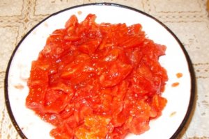 Ciorba de rosii