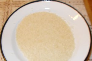 Pilaf de orez cu gaina de tara