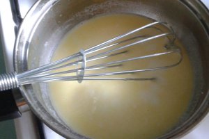 Rulade din foi de lasagna cu ficatei de pui
