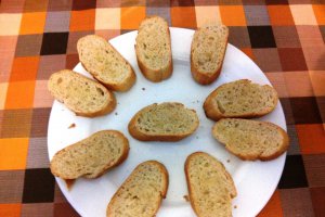 Bruschette al pomodoro