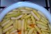 Supa " crema" de legume cu fasole verde-2