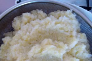 Budinca de varza la cuptor