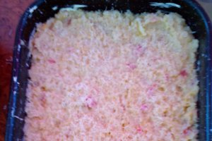 Budinca de varza la cuptor