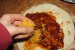 Tortillas cu fasole in sos picant si branza cheddar-1