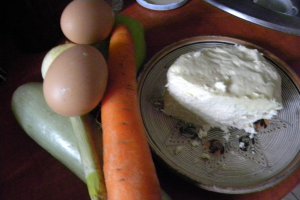 Tartă de legume