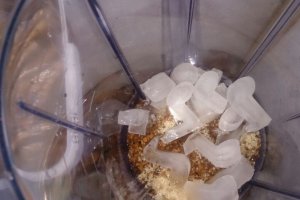 Ice coffe