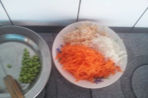 Ciorba de pui A la Grec