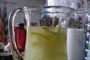 Limonada cu menta