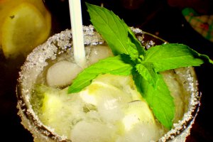 Limonada cu menta