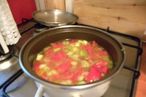 Ghiveci de legume