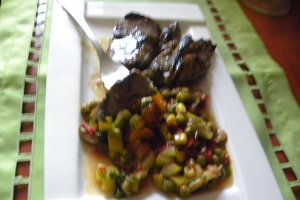 Ghiveci de legume