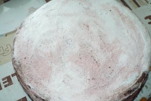 Tort ,,Fantezie de zmeura"
