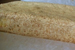 Delicii de mai-prajitura cu frisca si capsuni