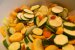 Salata cu zucchini si chorizo-5