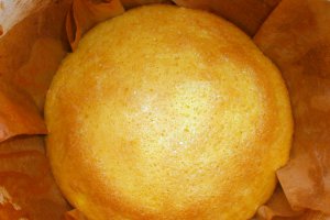 Tort cu coacaze rosii