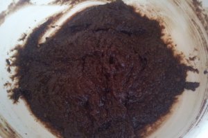 Mini-Cornuri cu nuca si cacao