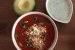 Supa mexicana de rosii cu ardei copti si crema de iaurt mentolat picant by Jamie Oliver-0