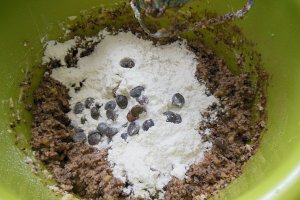 Cookies cu ciocolata