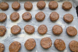 Cookies cu ciocolata