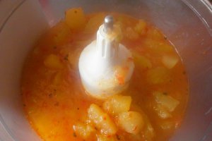 Supa-crema de dovlecel