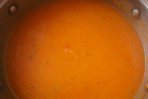 Supa-crema de dovlecel