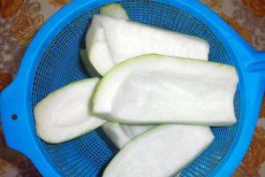 Chiftelute din dovlecel