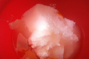 Prajitura cu nectarine