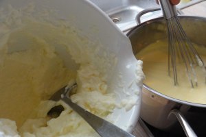 Prajitura cu mascarpone