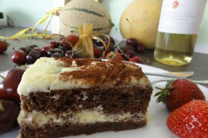 Prajitura cu mascarpone