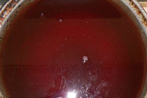 Sirop de capsuni