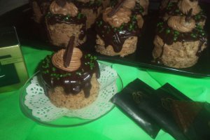 Prajitura After Eight (reteta 800)