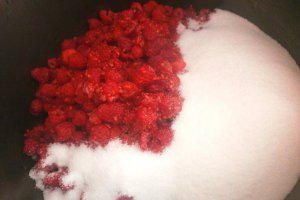 Dulceata de zmeura
